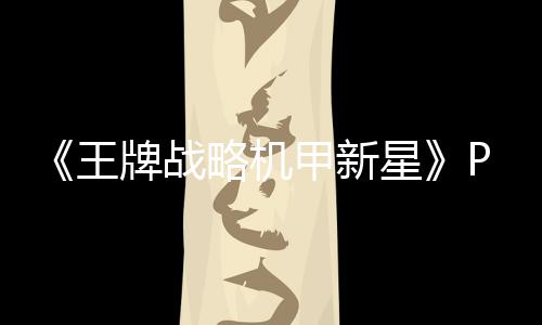 版下版分星王载 m正载牌战略机流下甲新