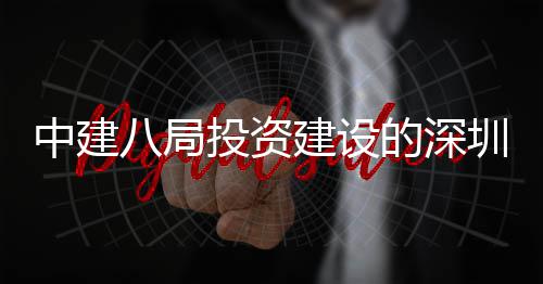 八局项目光明改扩中建圳市中心主体投资体育的深花山建设建P结构区红封顶