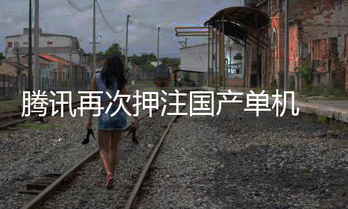 国产再次腾讯投资单机押注与炊烟获得烽火
